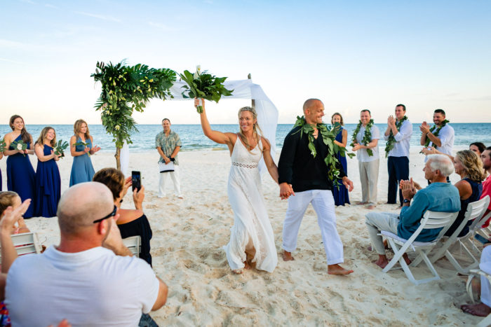 Wedding at Sian Ka’an Tulum | Kara + Nathan