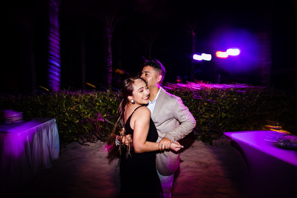 andos Caracol Cenote Wedding Photography