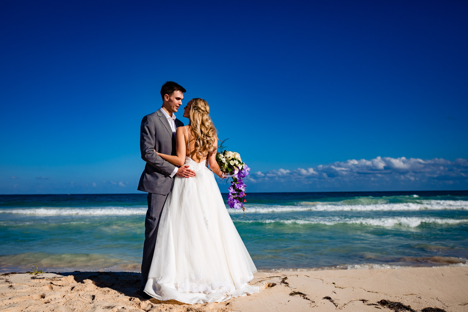 Beach Wedding Tulum