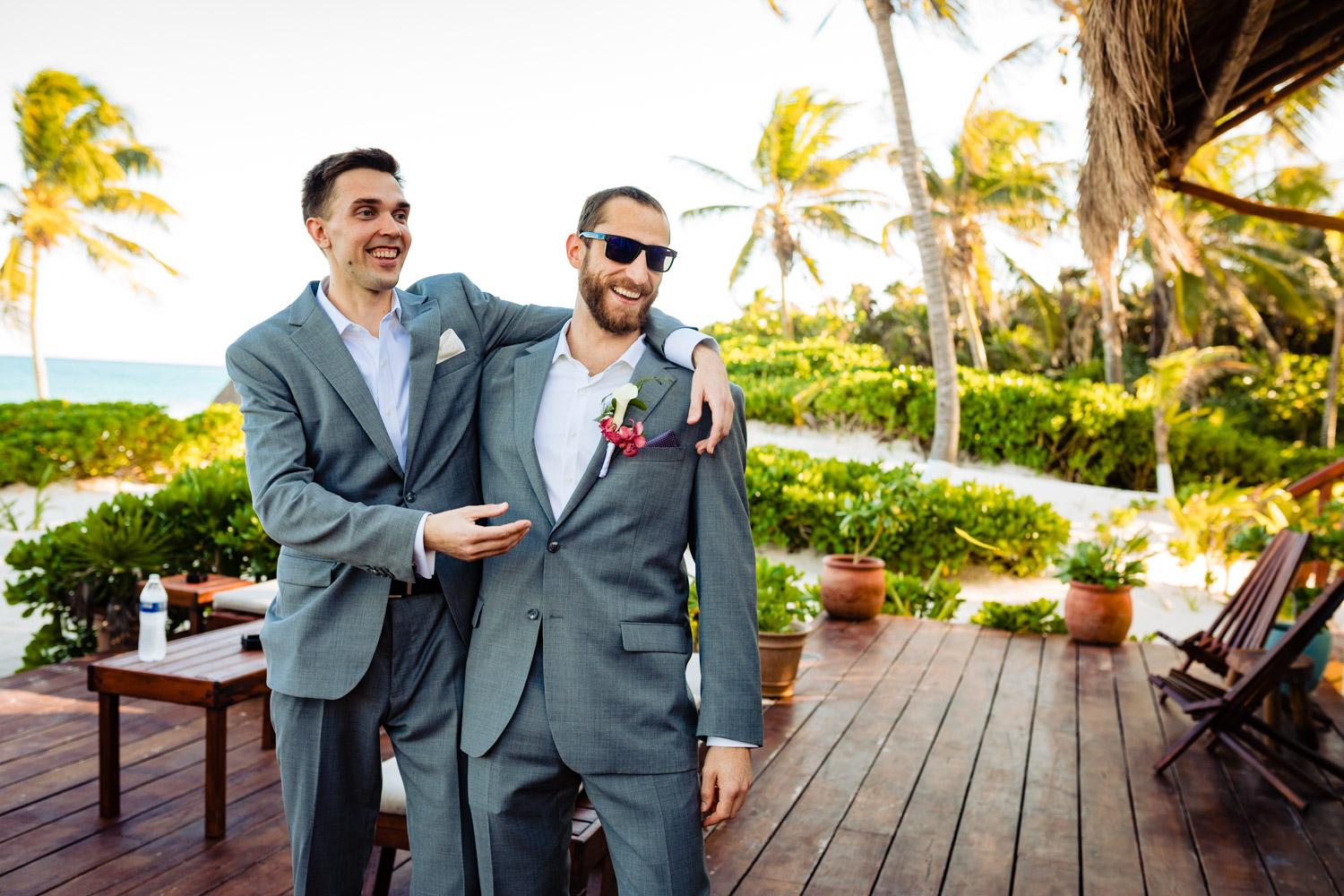 grooms and groomens 