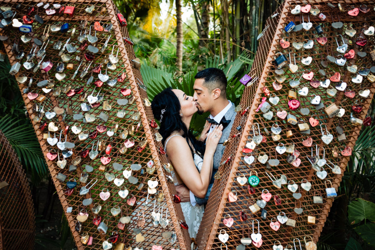 Dreams Riviera Cancun Wedding Photos | Veronica + Manuel