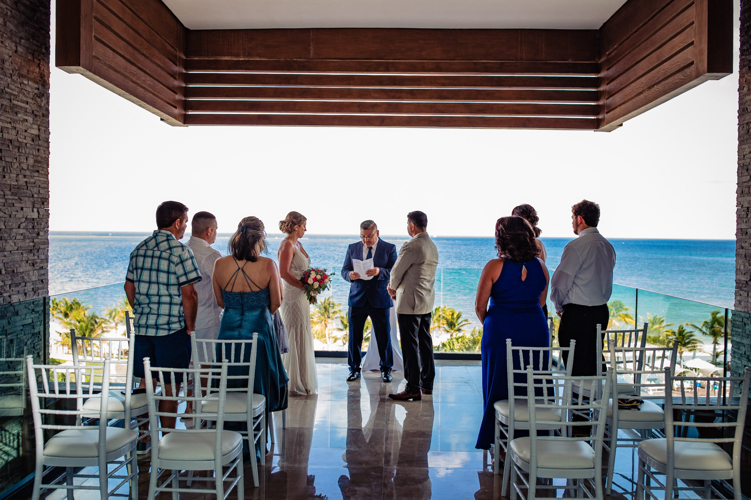 haven riviera cancun wedding