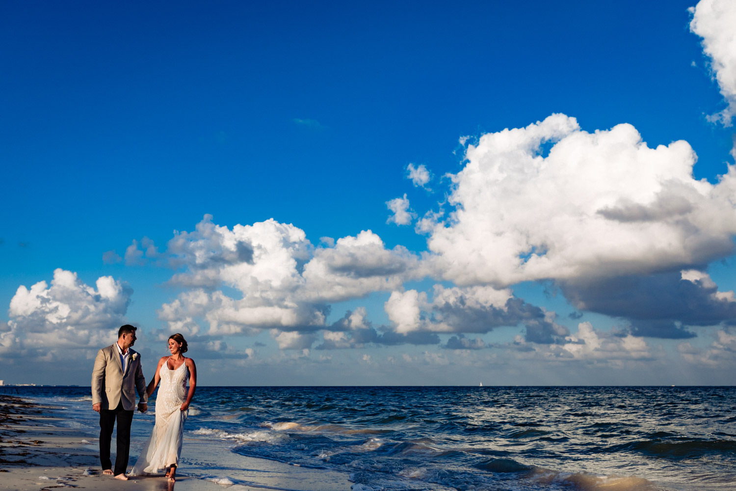 Haven Riviera Cancun Wedding Photo