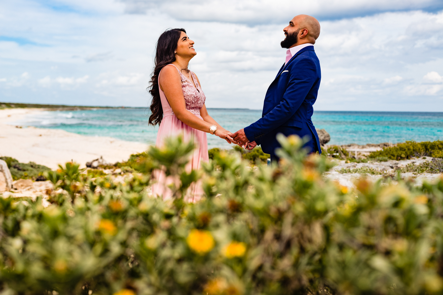 Marriage Proposal Cozumel by Elvis Aceff