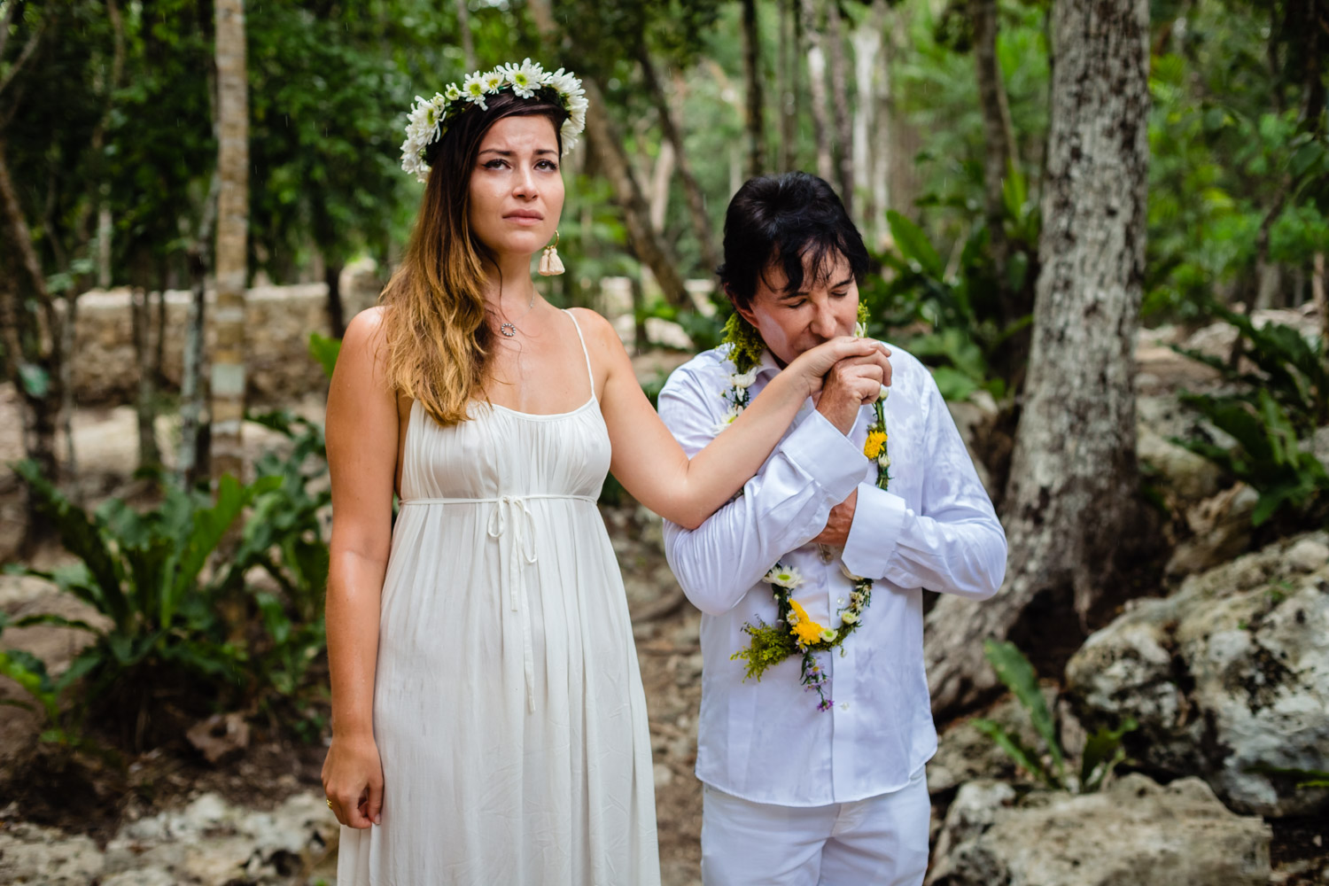 Tulum Wedding Elopement