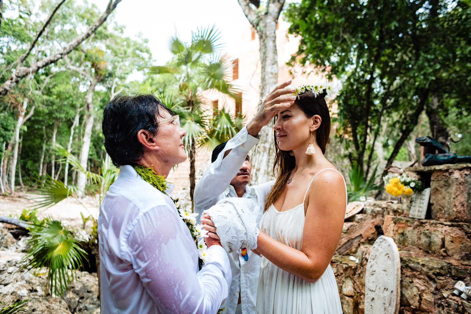 Tulum Wedding Elopement Photographer