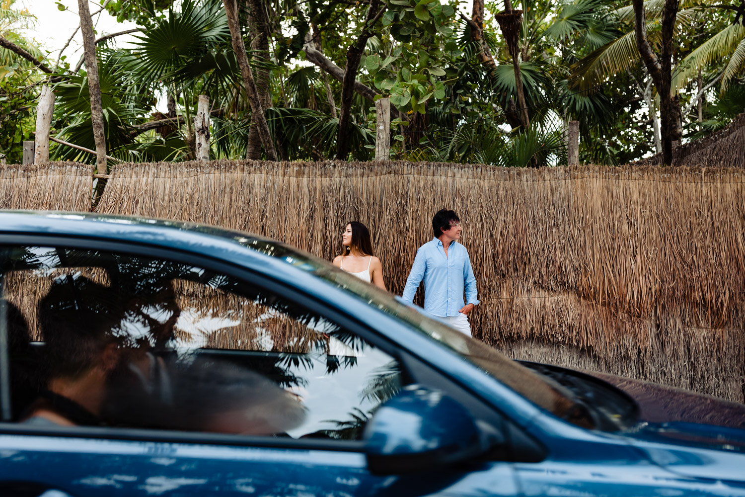 Elopement to Tulum Photography