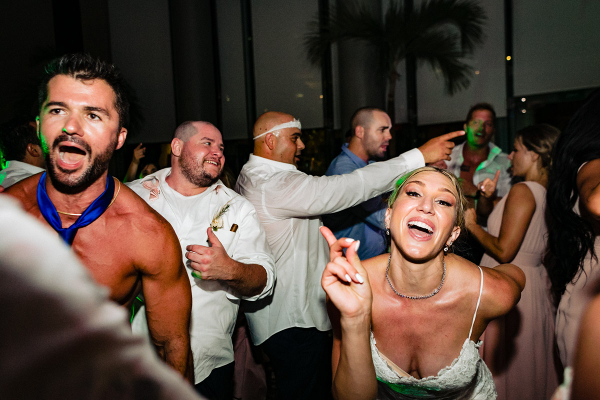 Best wedding Moments Hard Rock Cancun