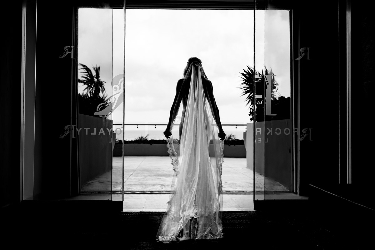 Hard Rock Cancun Wedding Photography