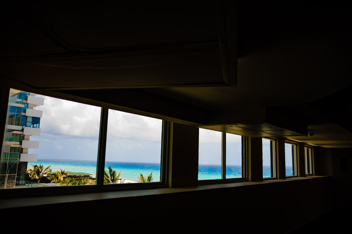 Nice view Hard Rock Cancun
