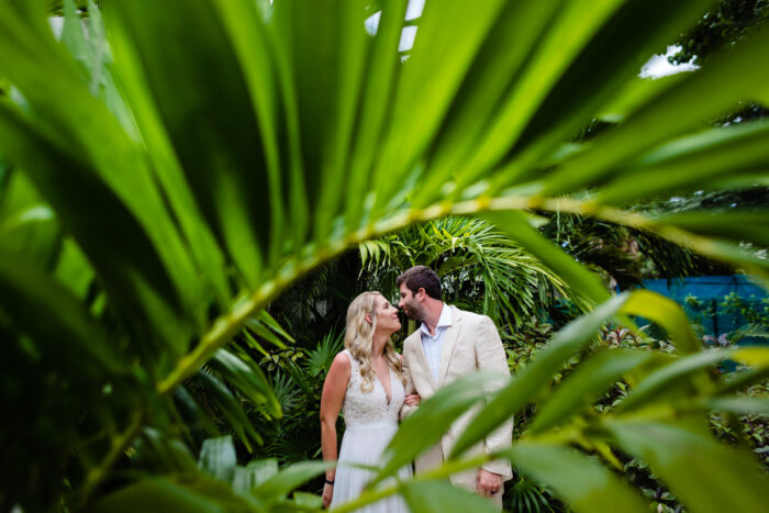 Sandos Playacar Wedding Photoshoot | Playa del Carmen Wedding Photography