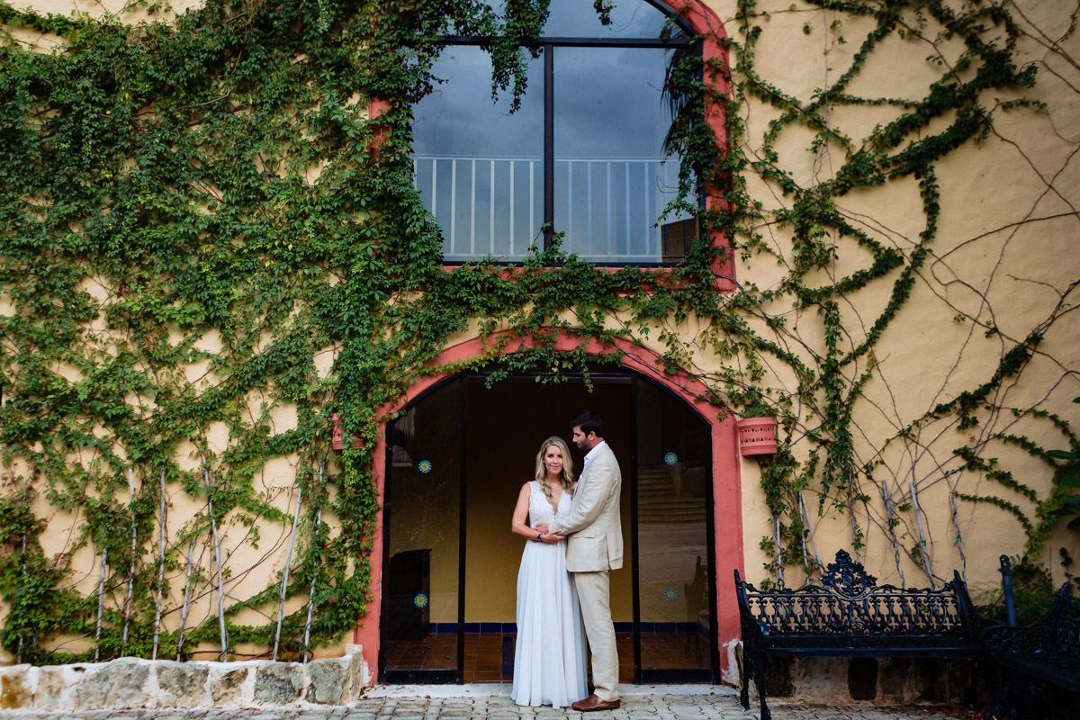 Santos Playacar Wedding Photos