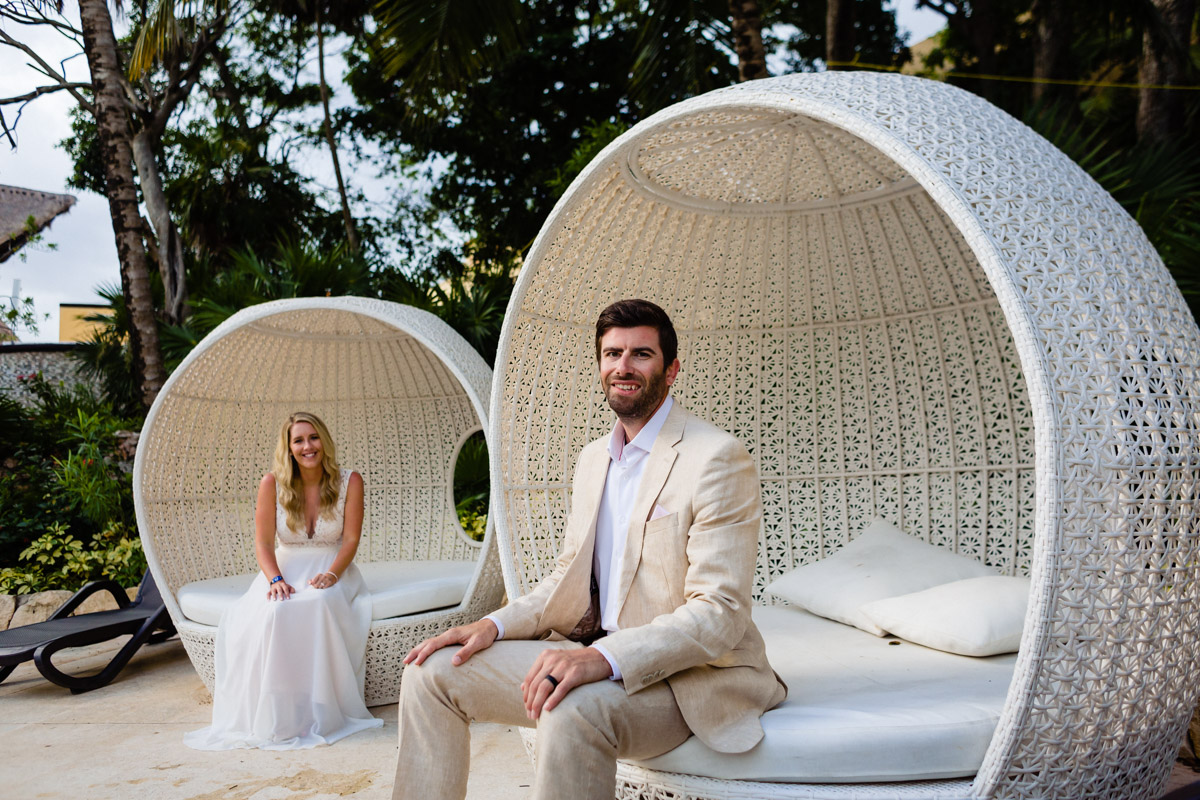 Top reliable Wedding Photographer Playa del Carmen