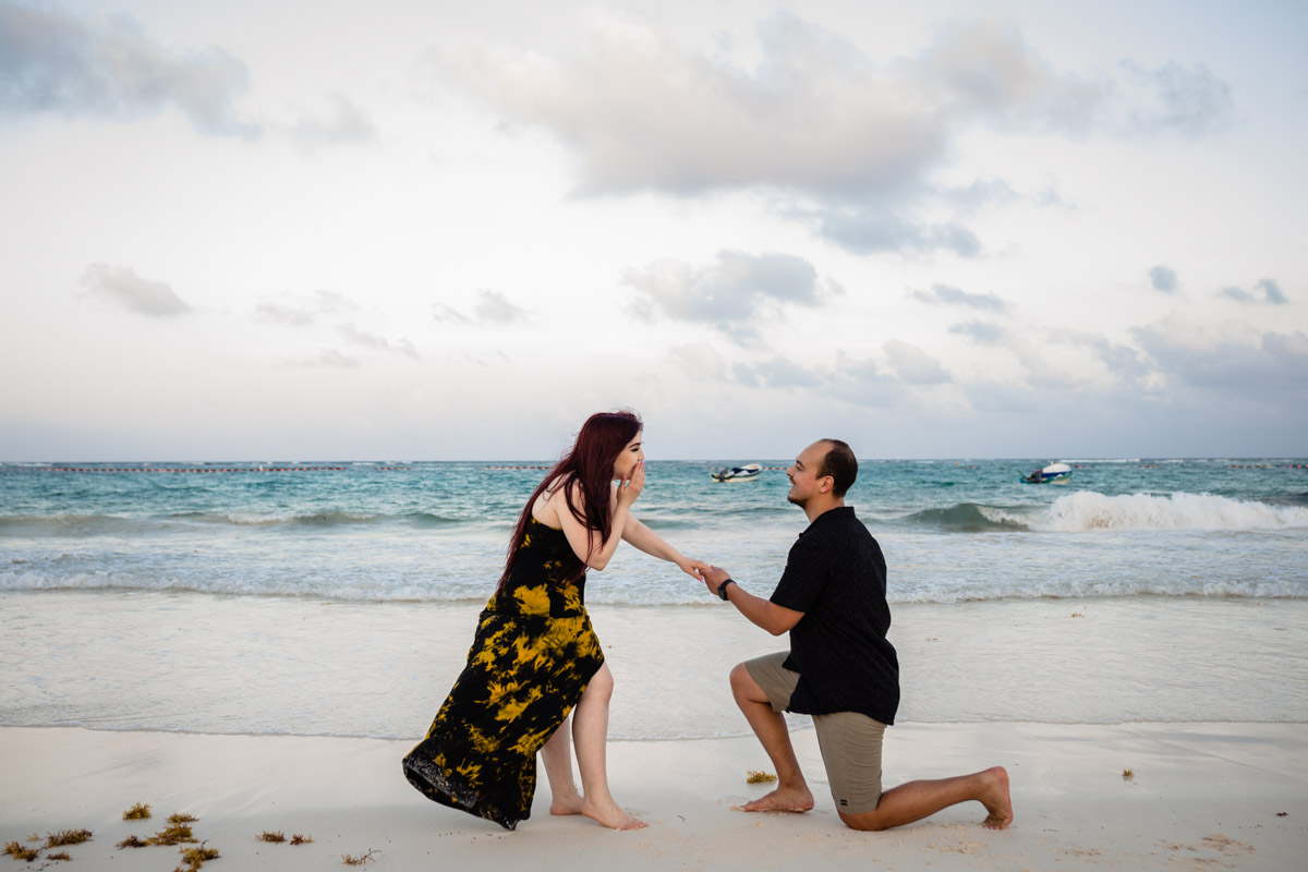 Tulum Wedding Proposal Ideas 