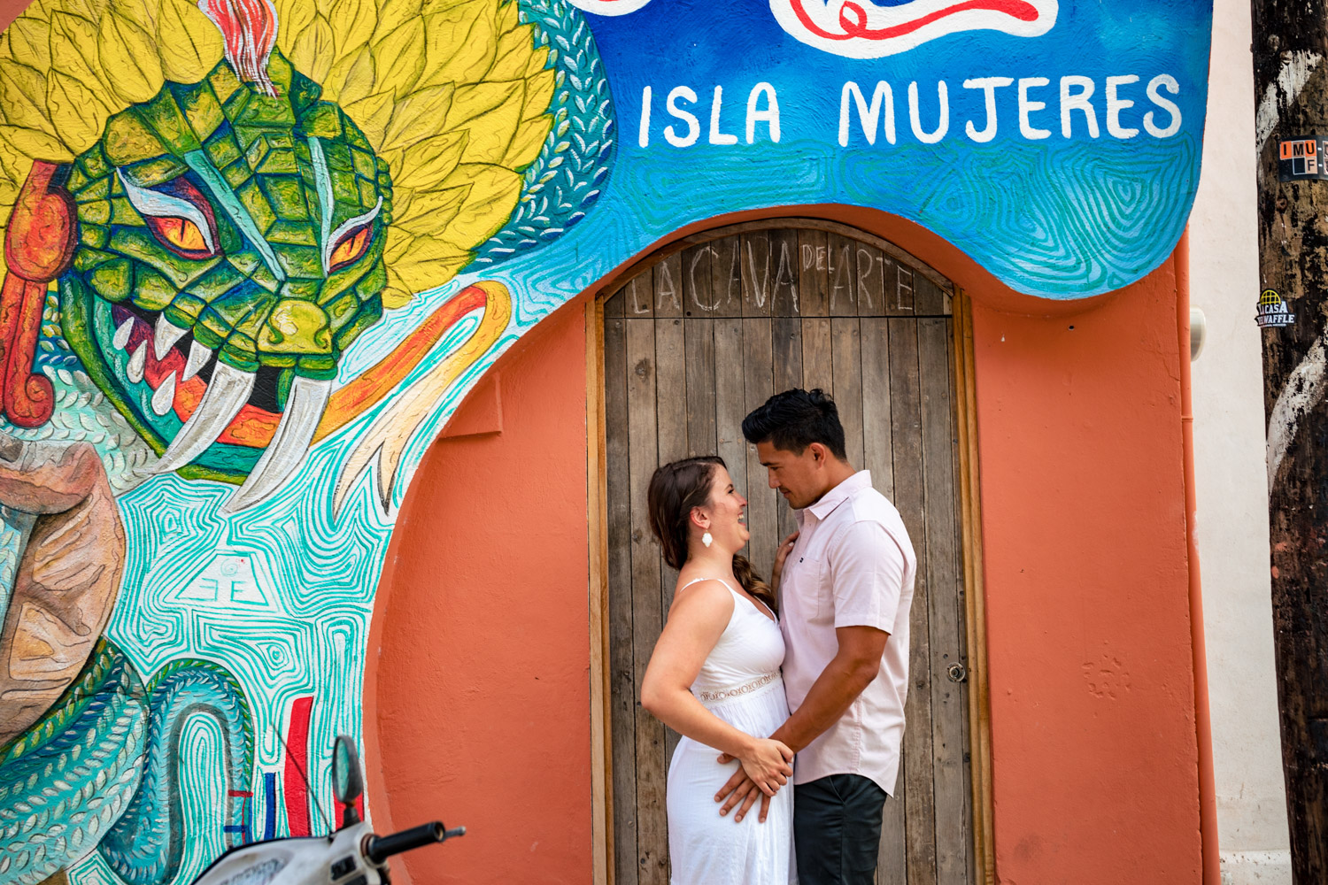 Award wining photography Isla Mujeres 