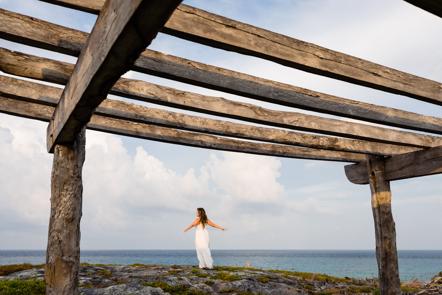 Bride to Be Isla Mujeres Photography