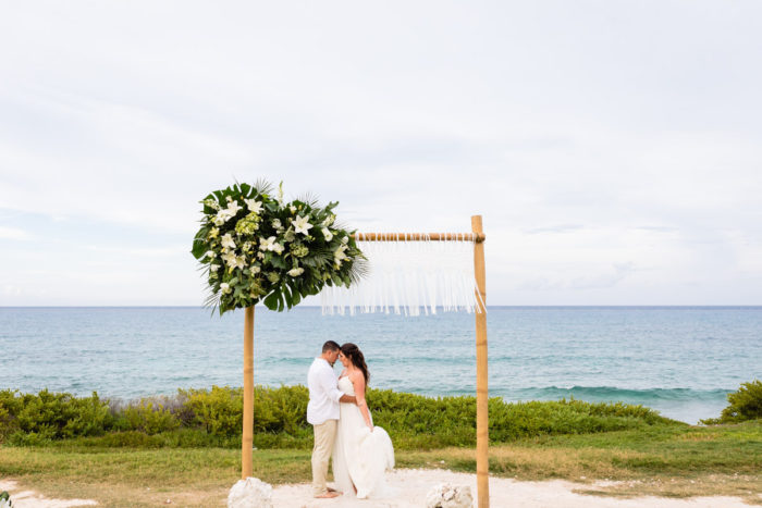 Isla Mujeres Wedding Photos | Morgan + Josh