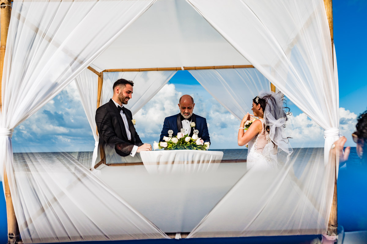 royalton riviera cancun wedding moments