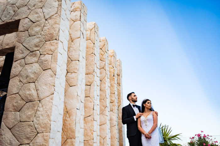 Royalton Riviera Cancun Wedding Moments | Mashallah + Muhammed