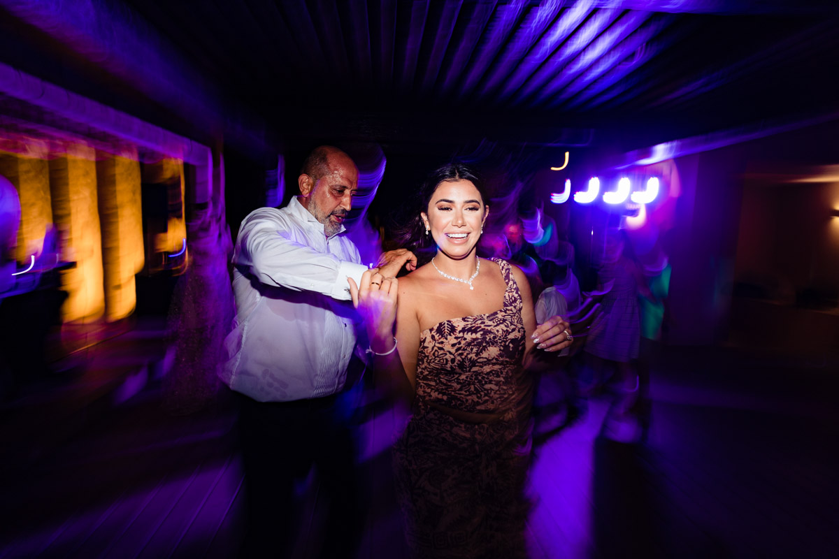 Royalton Riviera Cancun wedding moments