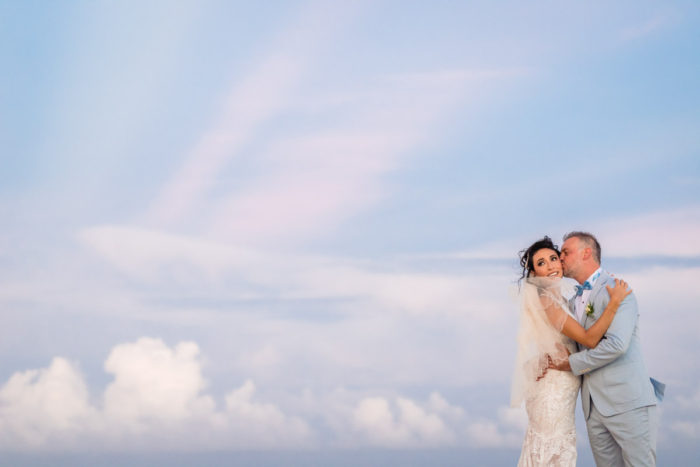 Reef Playacar Wedding Photography | Jessica + Metin