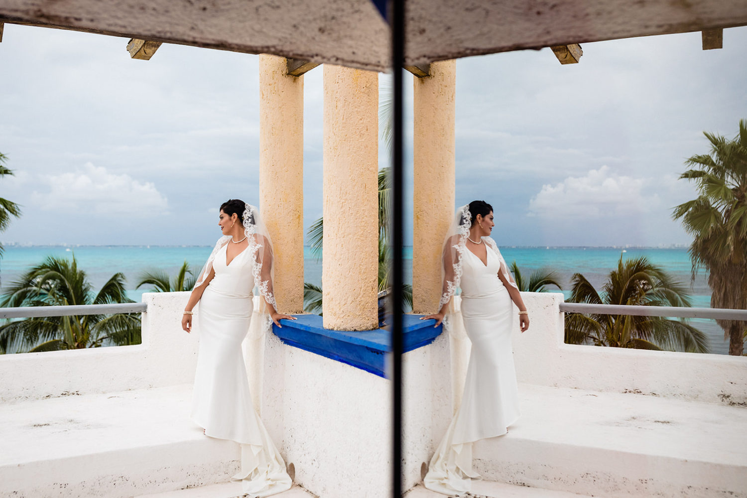 Isla Mujeres Wedding Photos