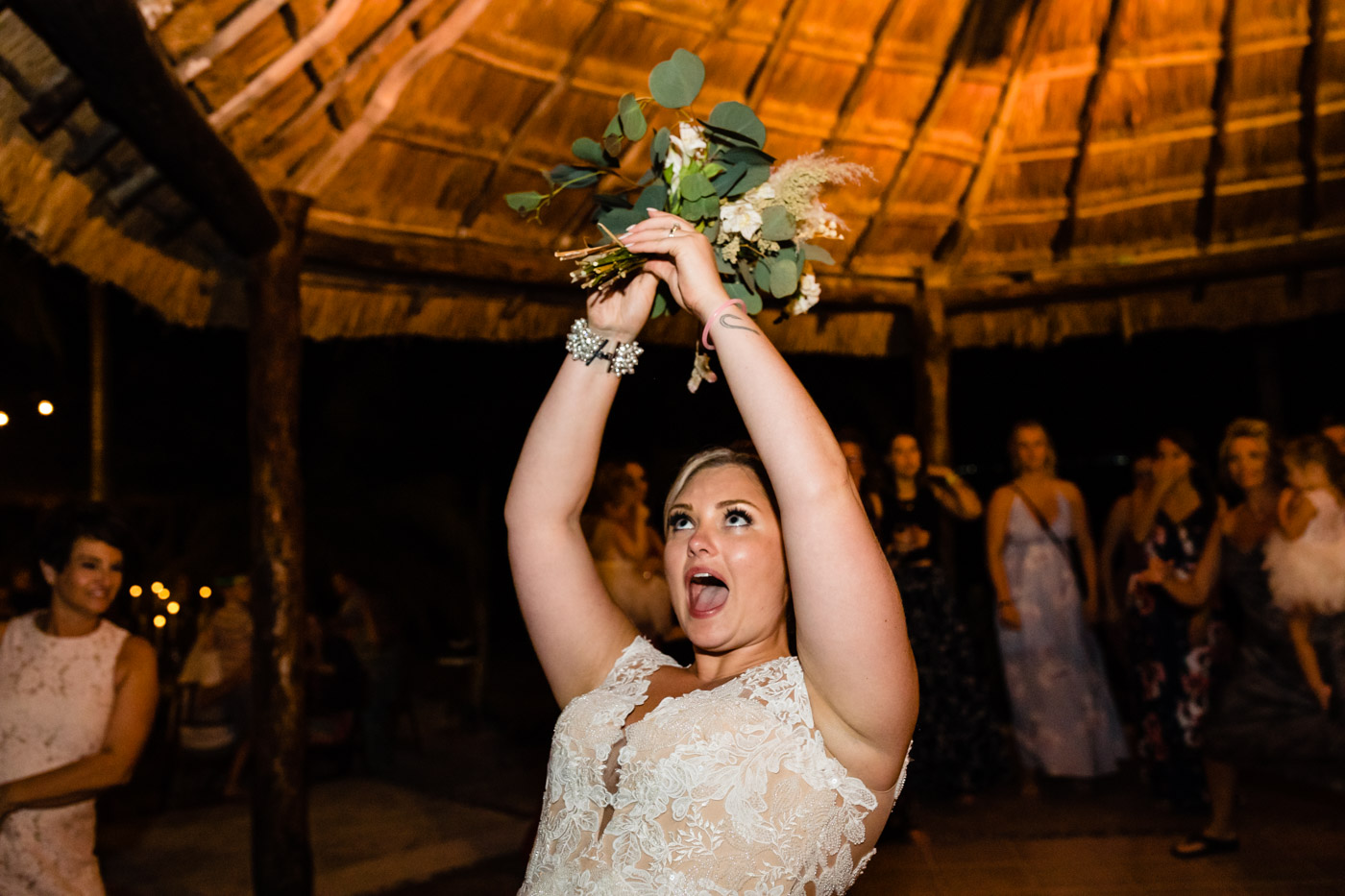 Isla Mujeres Vela Vento Wedding 