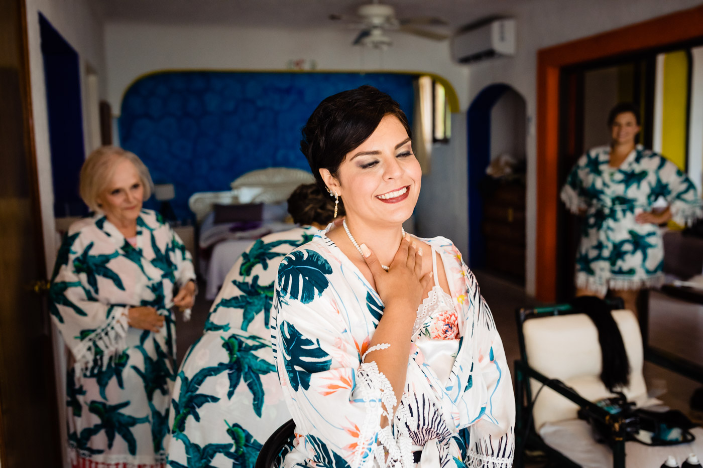 Casa Bonita Wedding Isla Mujeres Photography