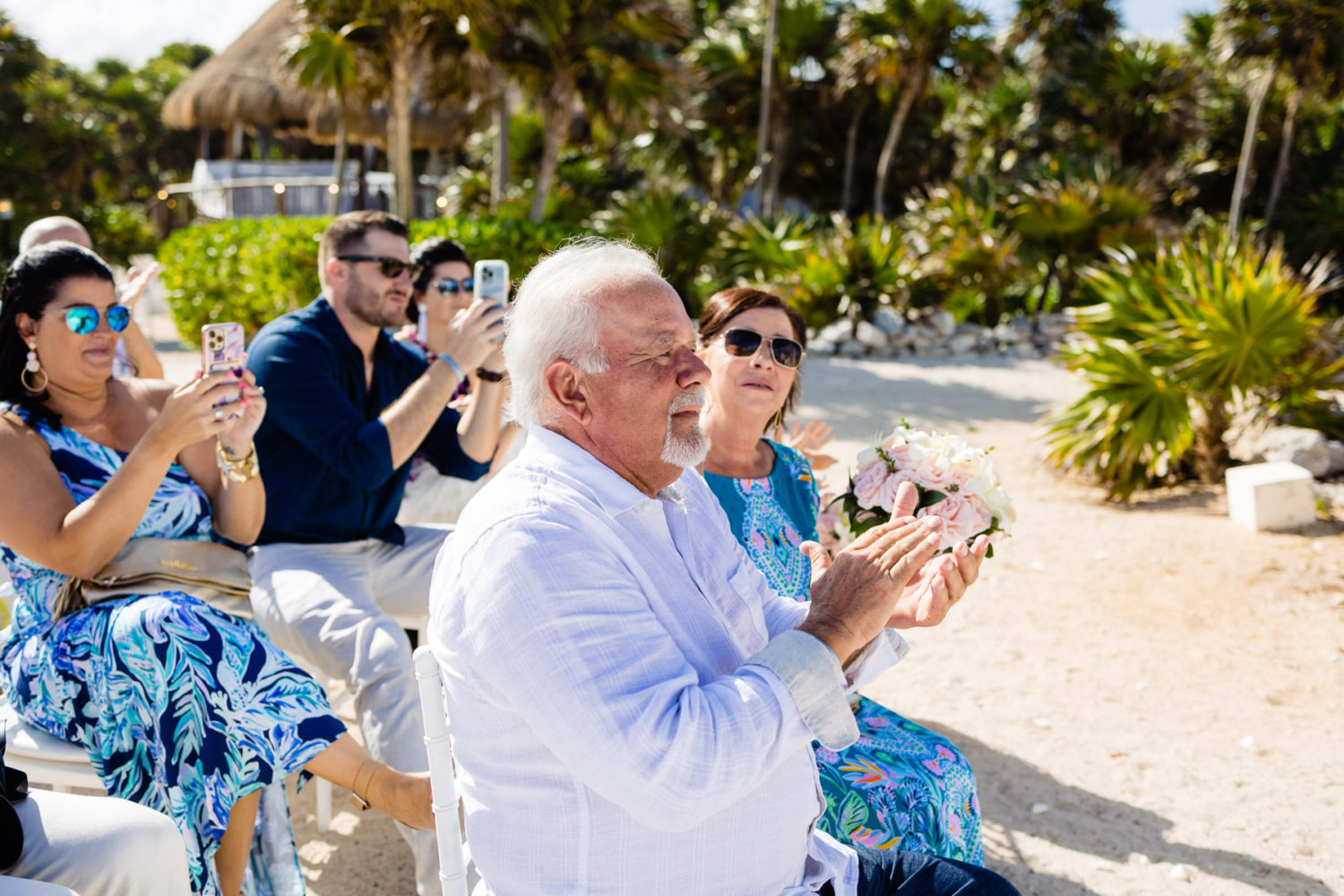 Grand Sirenis Riviera Maya Wedding Photography 