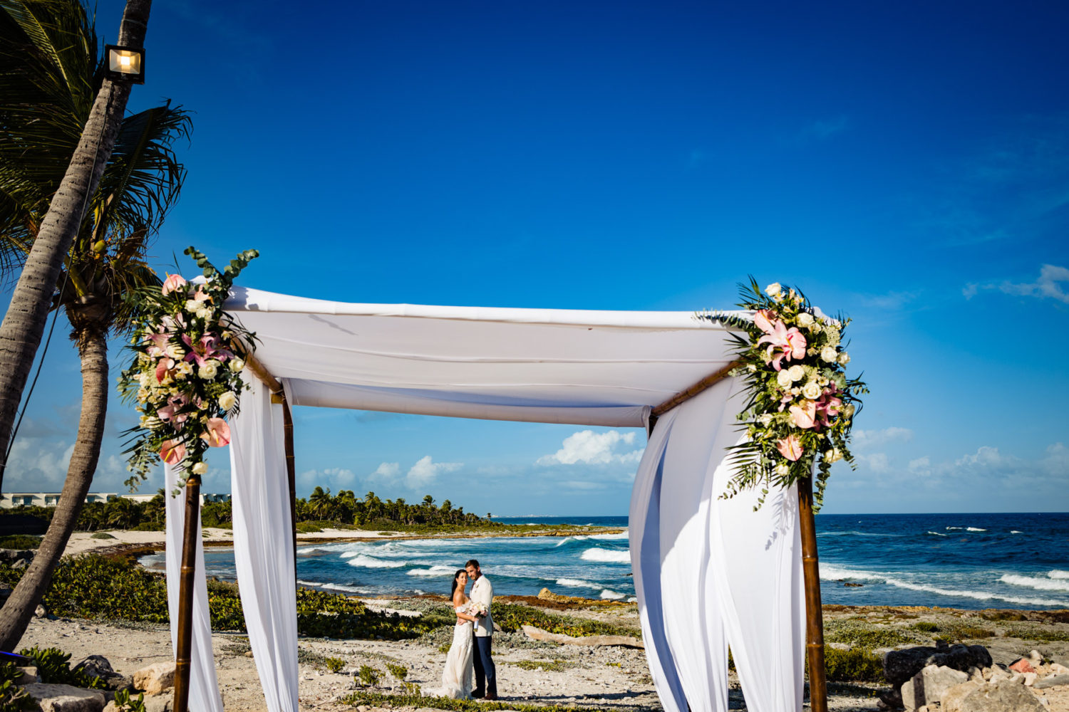 Grand Sirenis Riviera Maya Wedding Photography 