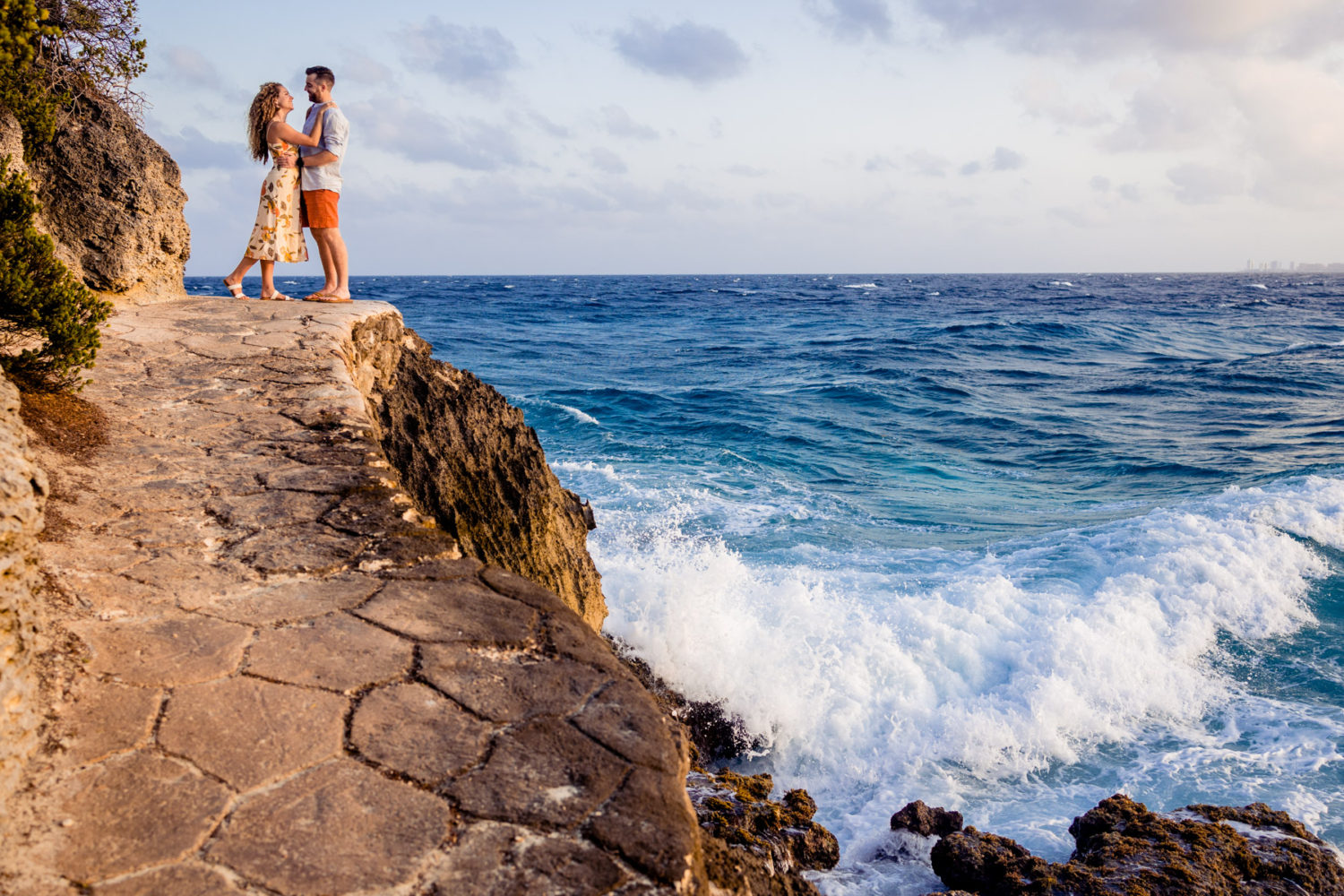 Top engagement Photography in Cancun 