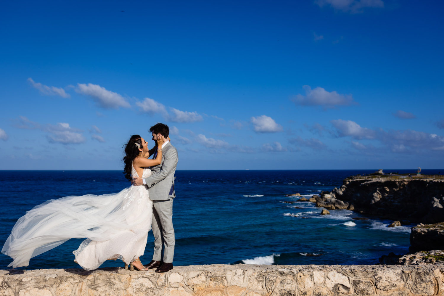 Isla Mujeres Wedding Photography 