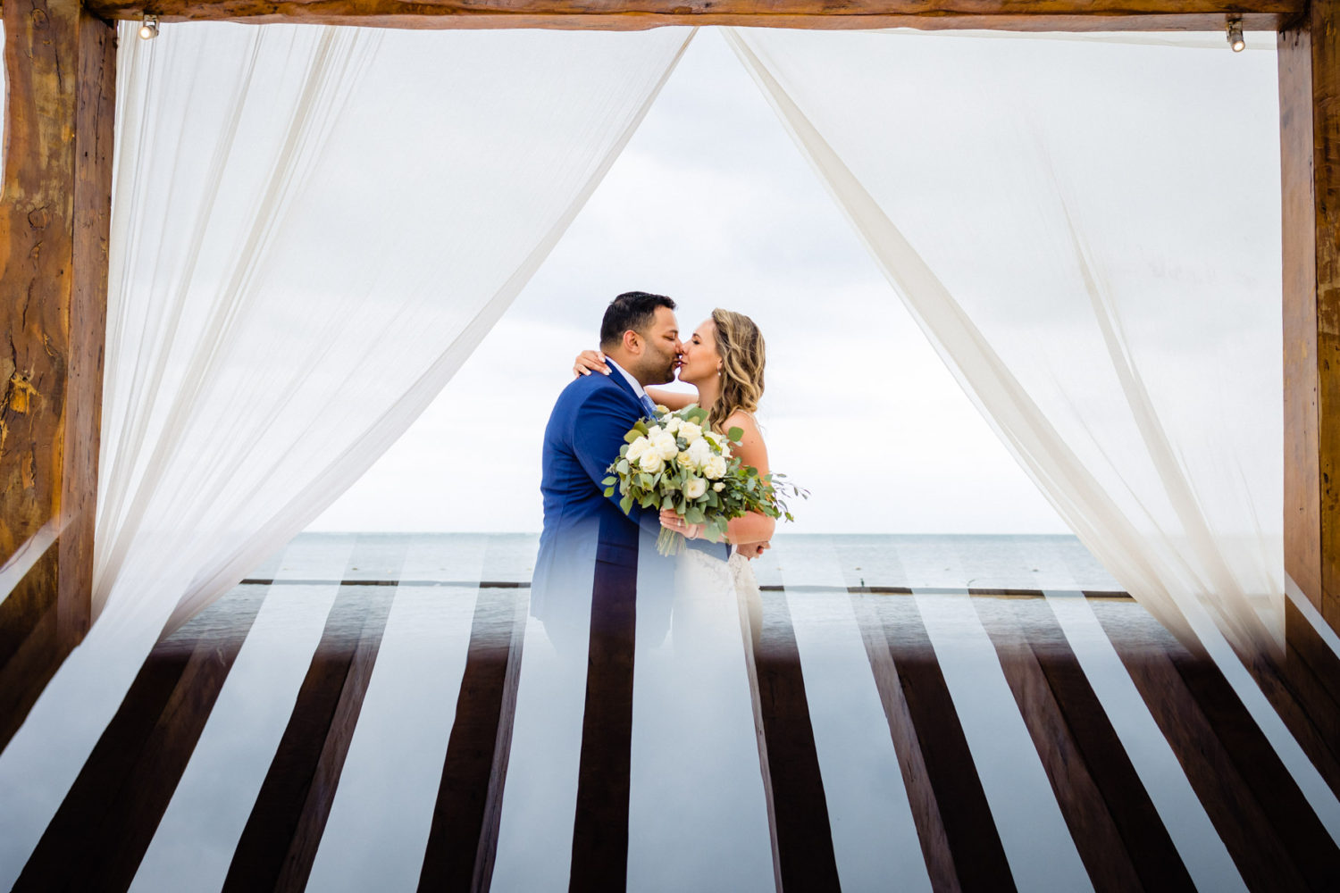 Breathless Riviera Cancun Wedding Photos