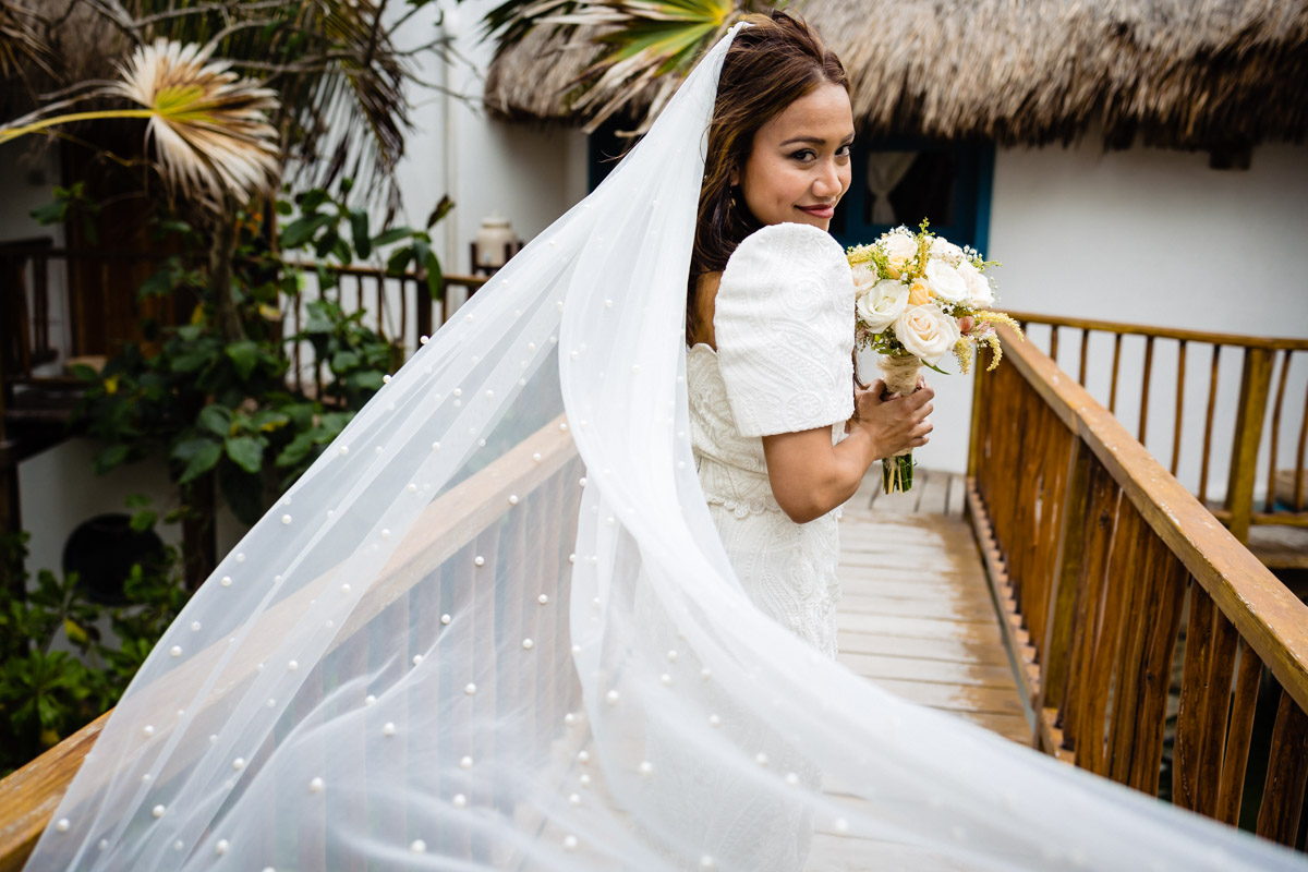 Dos Ceibas Tulum Wedding Photographer