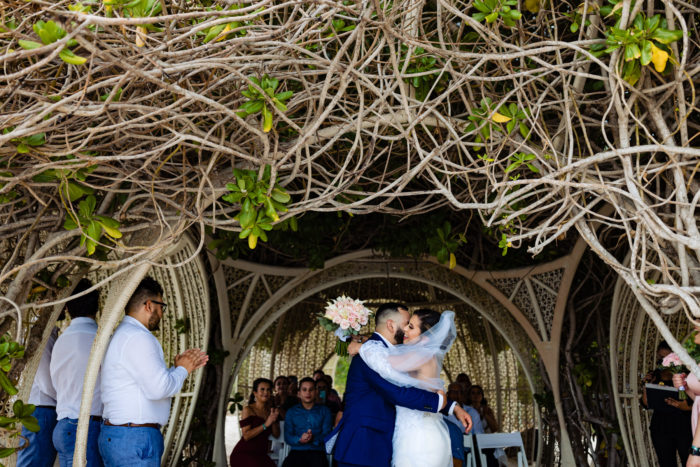 Sandos Caracol Wedding Photography