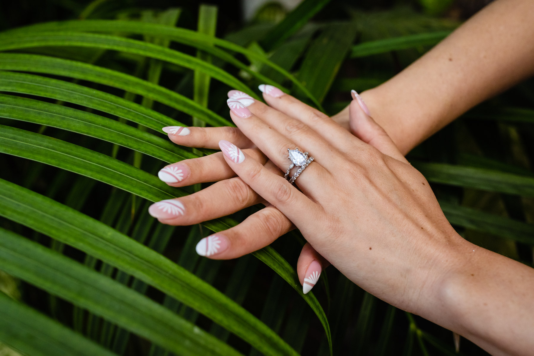 Wedding Ring in Tulum