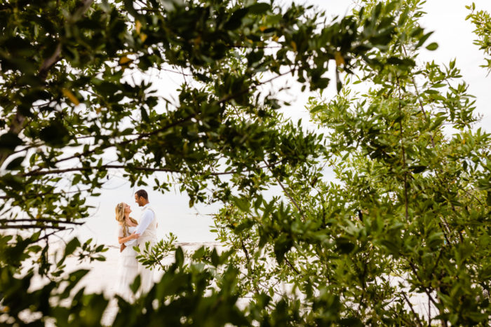 Holbox Honeymoon Photoshoot | Holly + Anthony