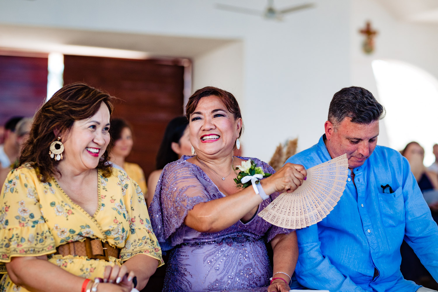 Wedding in Isla Mujeres