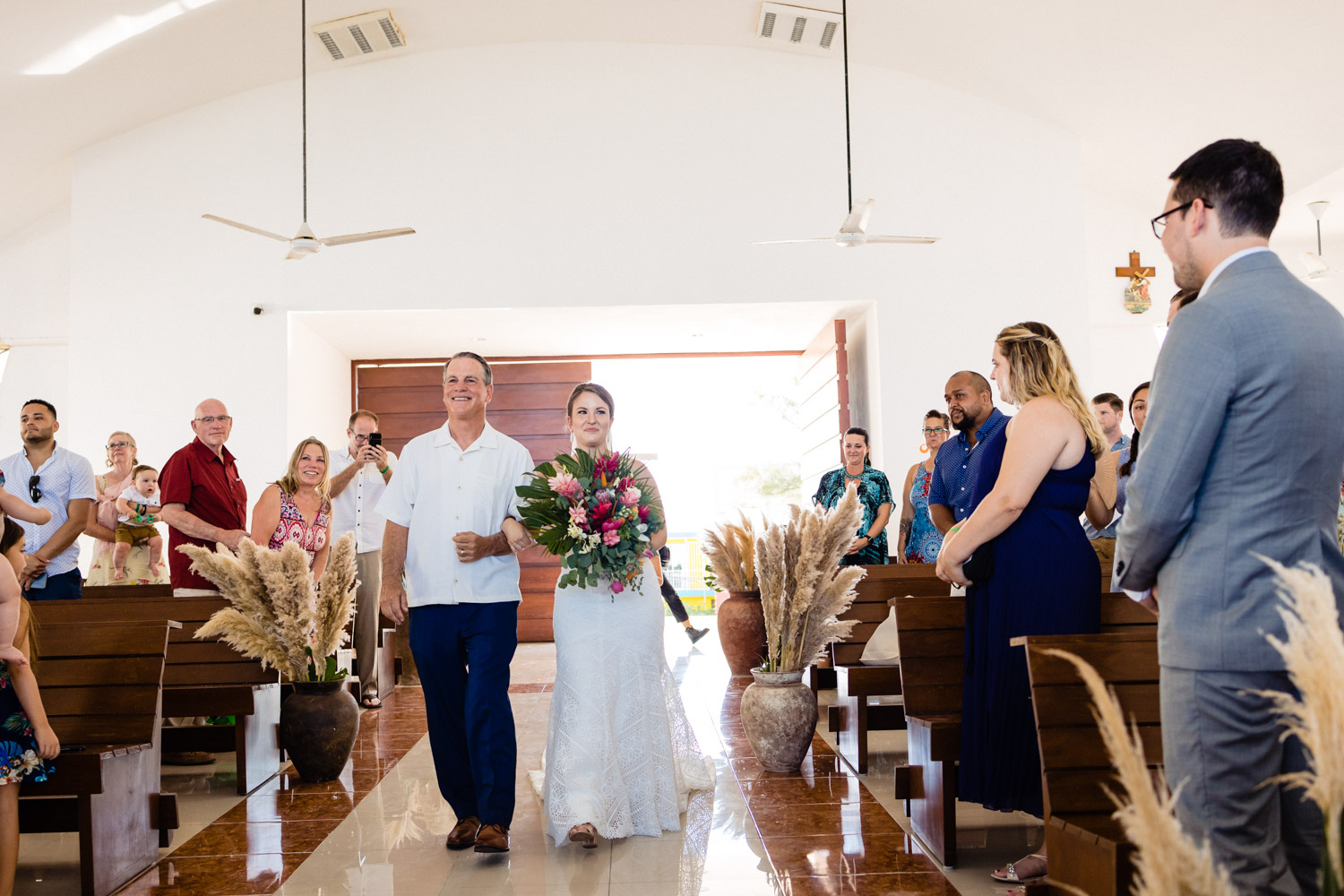 Wedding in Isla Mujeres