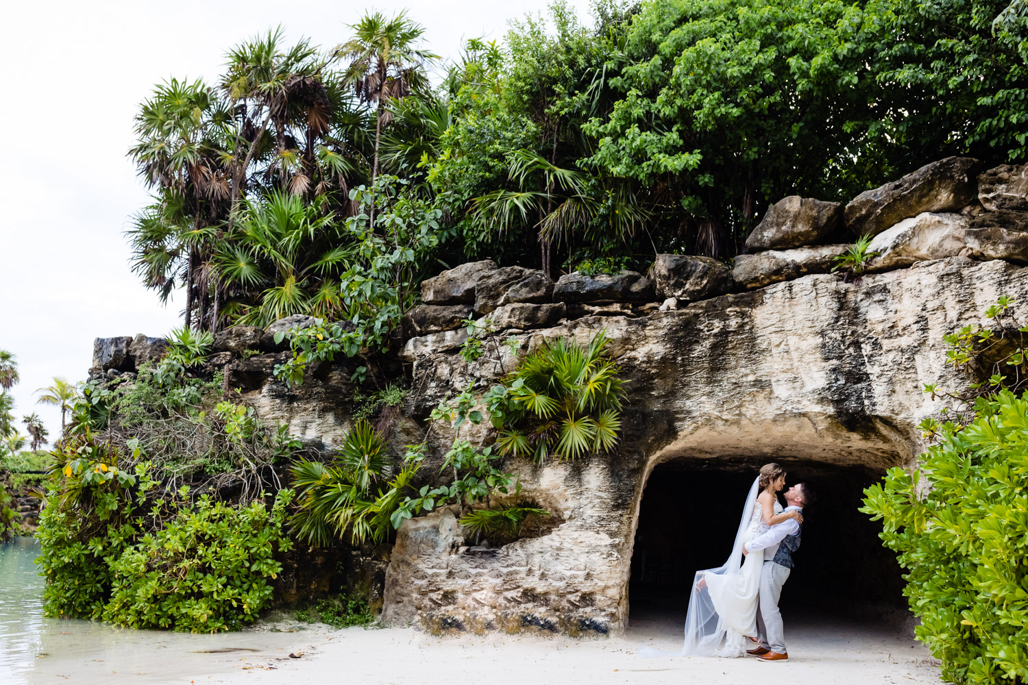 Playa del Carmen Wedding Photographer 