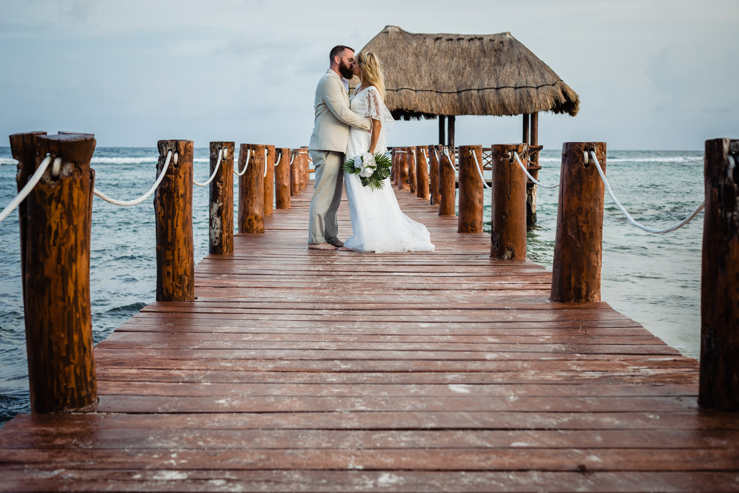 Sunscape Akumal Wedding Photographer
