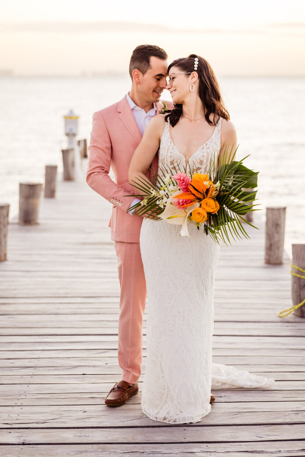 Isla Mujeres Wedding Photographer Available 