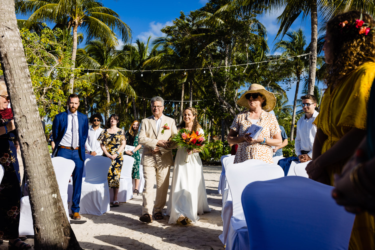 Iberostar Cozumel Wedding Photography