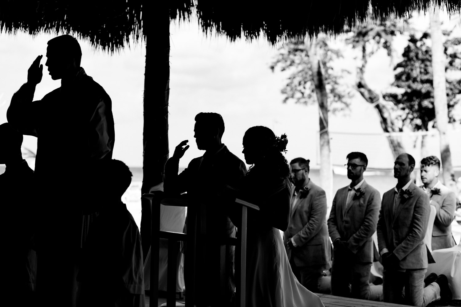 Iberostar Cozumel Wedding Photography