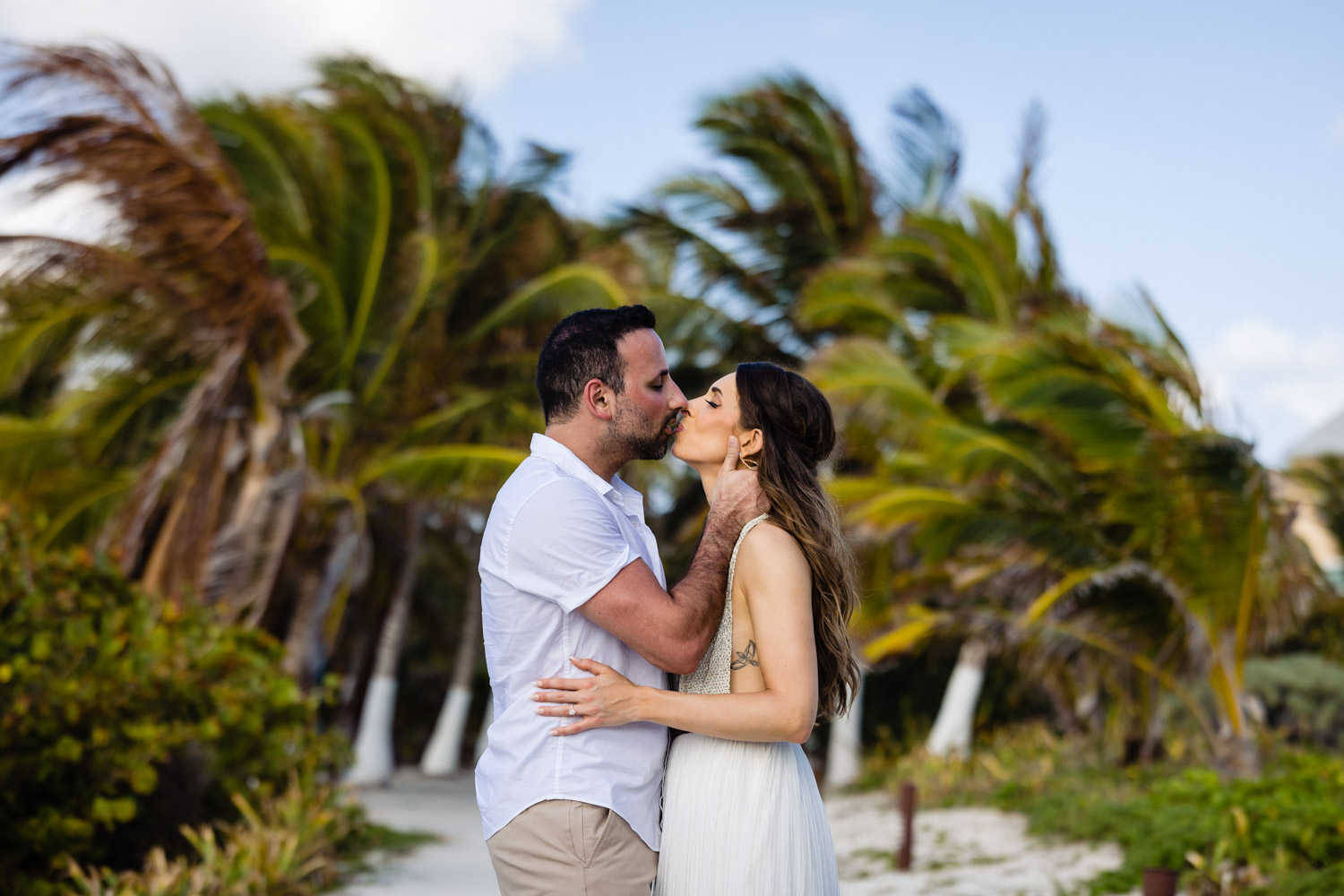 Most reviewed Wedding Photographer in Tulum 