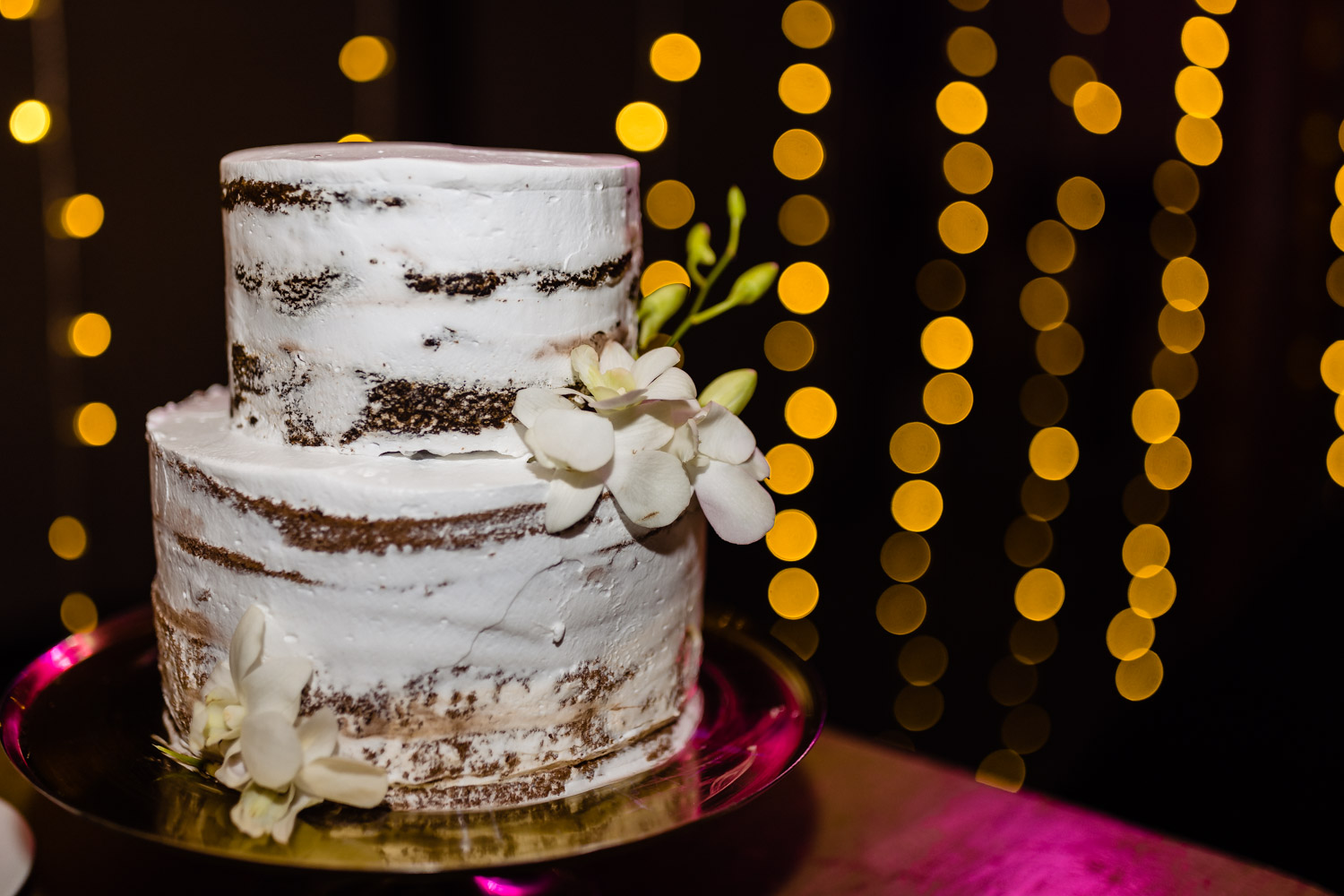Wedding Cake Riviera Maya