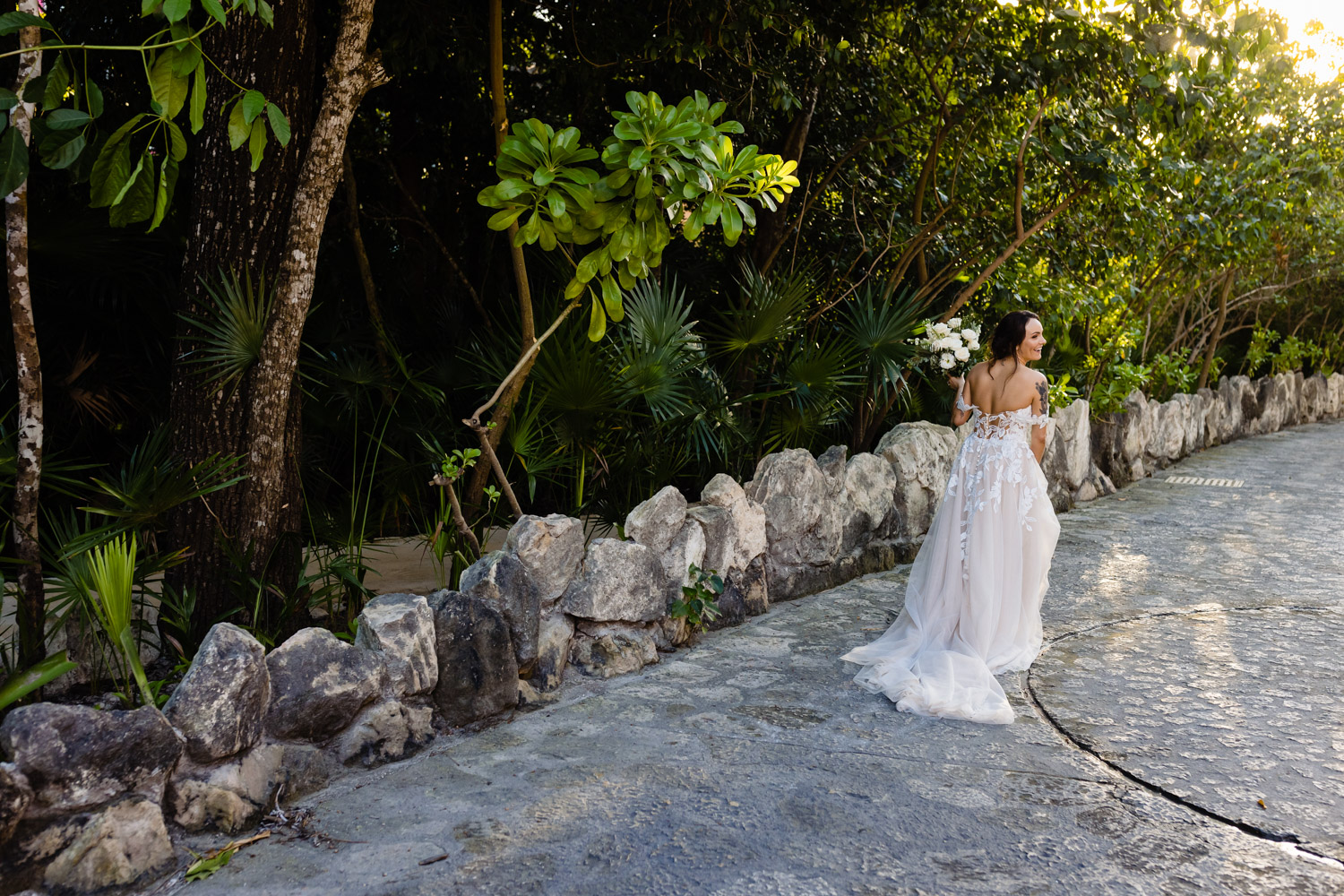 Hotel Xcaret Mexico Wedding Photographer