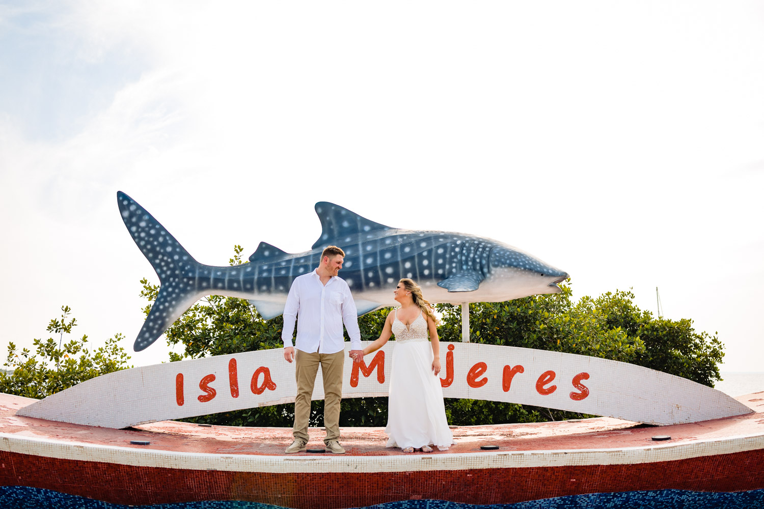 Isla Mujeres Wedding Services 