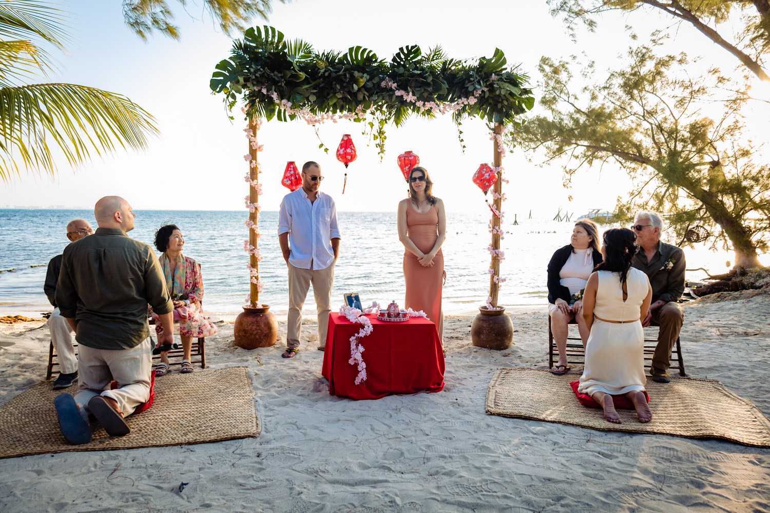 Isla Mujeres Wedding Photography
