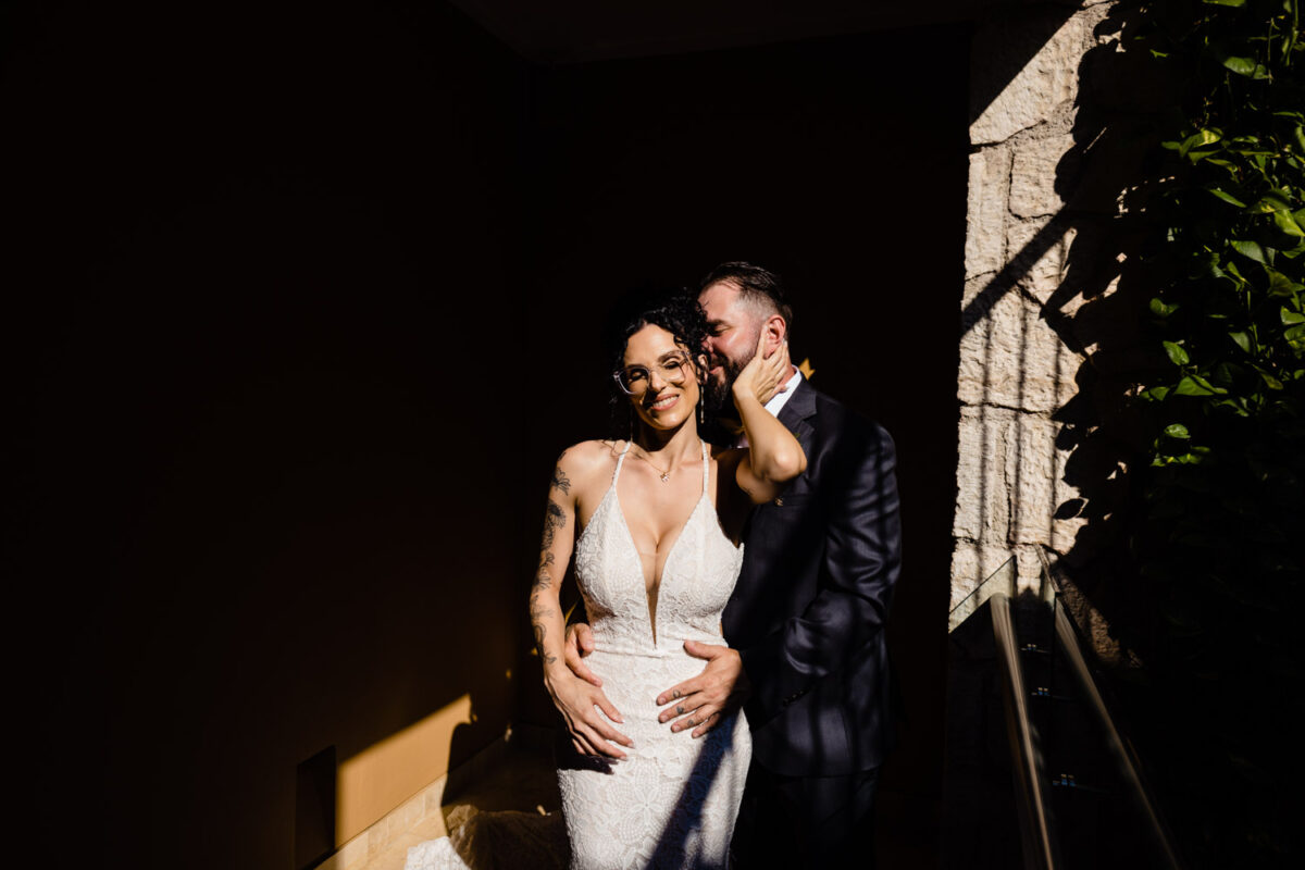 Hotel Xcaret Mexico Wedding | Audry & Branden